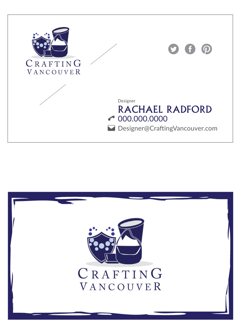 Business Card Design by Hui Jing for this project | Design #4618510
