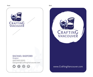 Design de Carte de Visite par Hui Jing pour ce projet | Design #4651996