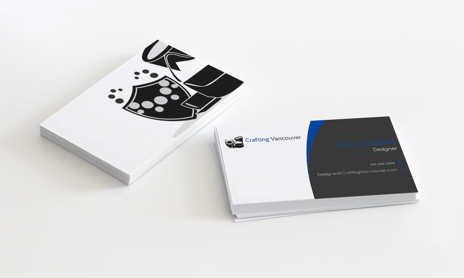 Business Card Design by Stylez Designz for this project | Design #4659784