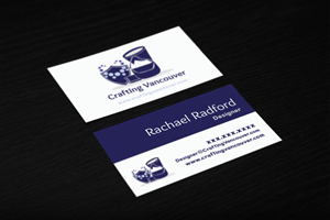 Design de Carte de Visite par maris_e pour ce projet | Design #4647614