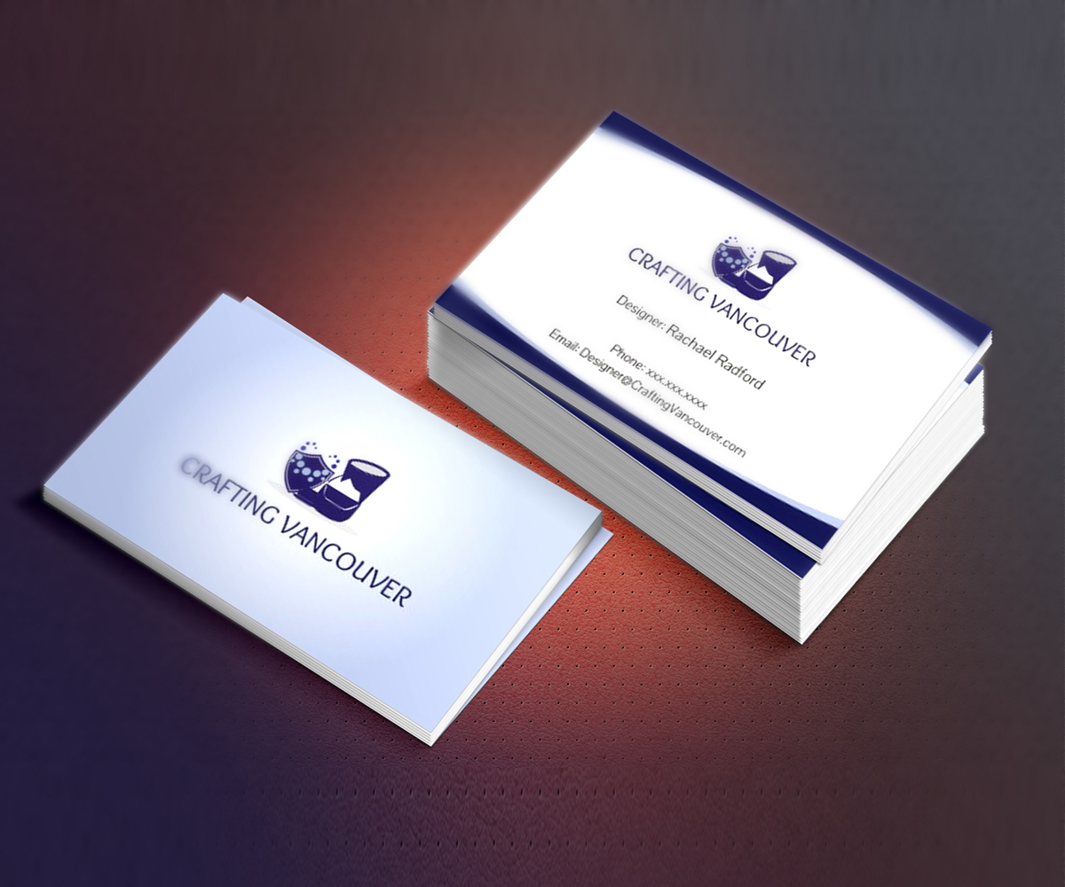 Business Card Design by meenals for this project | Design #4607092