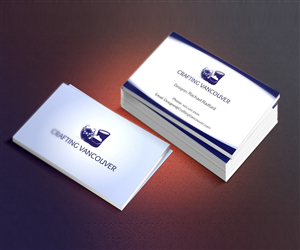 Business Card Design by meenals