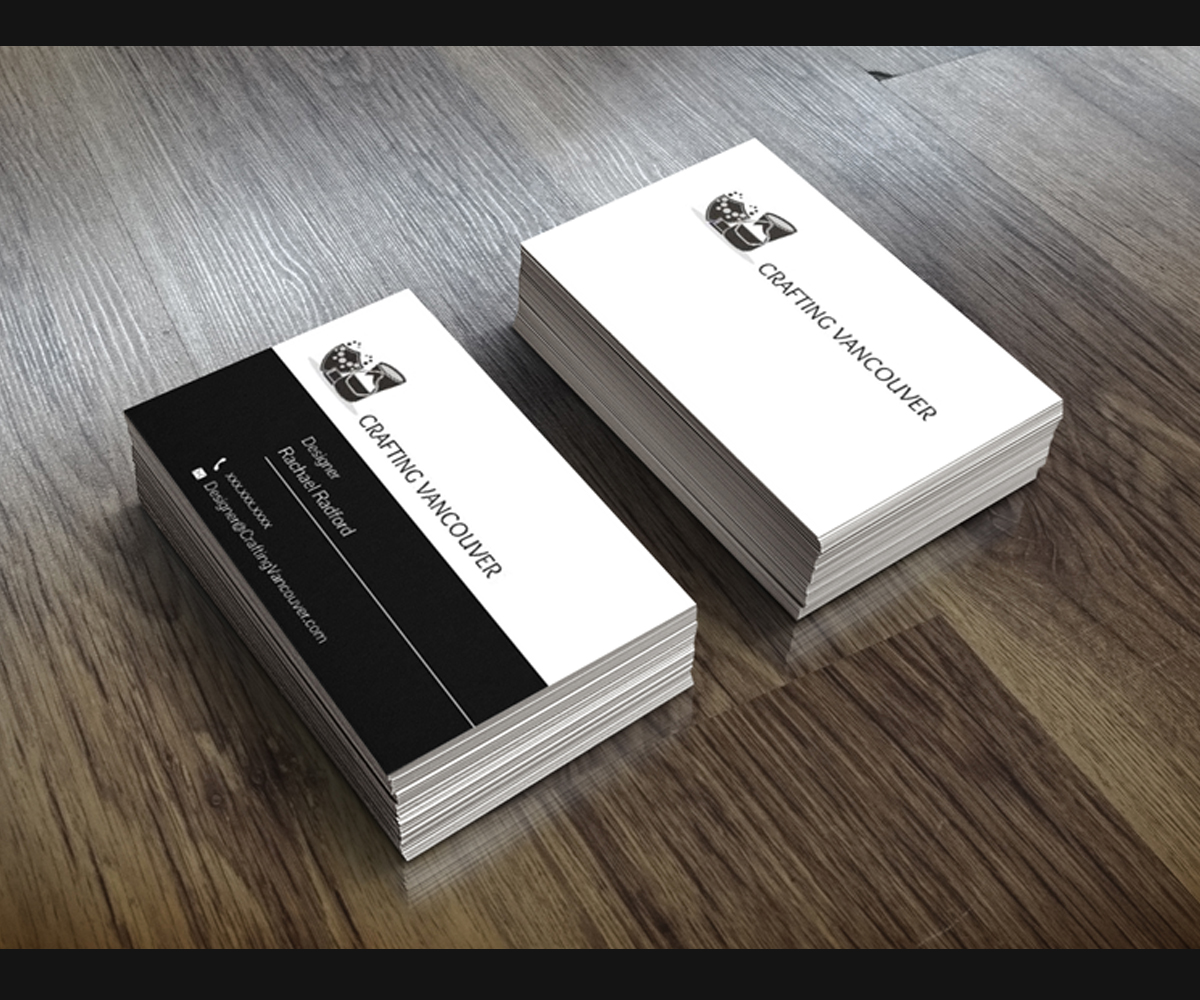 Business Card Design by meenals for this project | Design #4607095