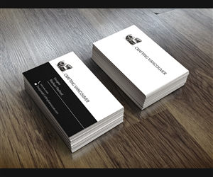 Business Card Design by meenals for this project | Design: #4607095