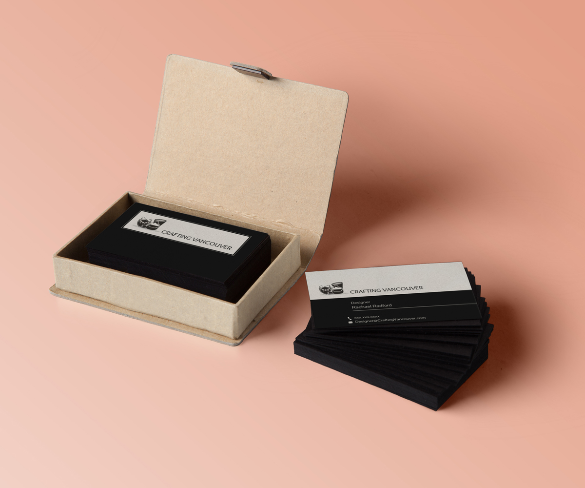 Visitenkarten-Design von meenals für dieses Projekt | Design #4607096