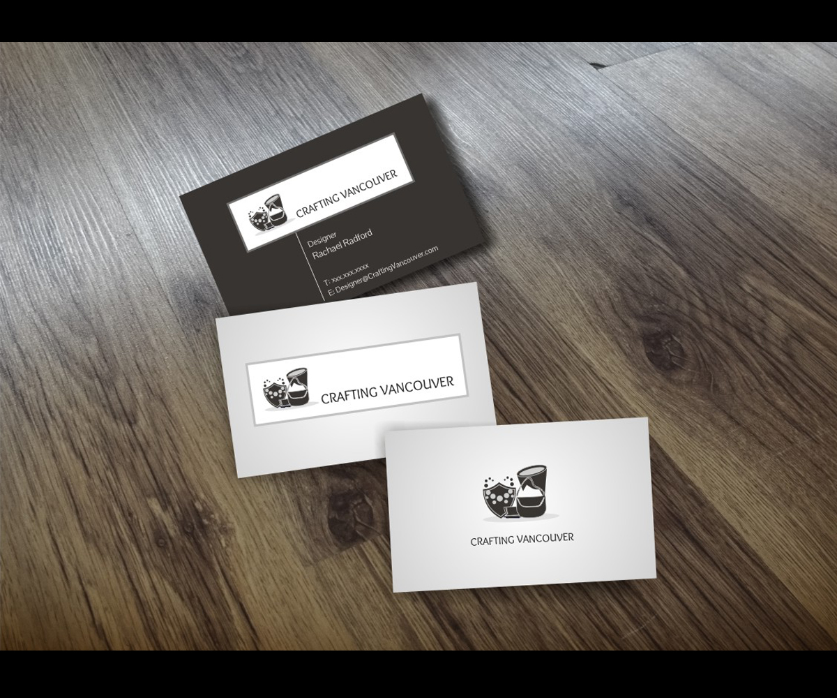 Diseño de Tarjeta de Presentación por meenals para este proyecto | Diseño #4612856