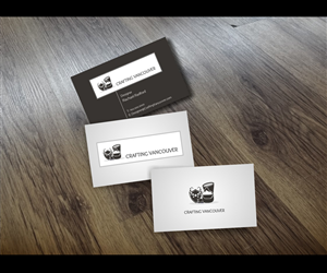 Business Card Design by meenals for this project | Design: #4612856
