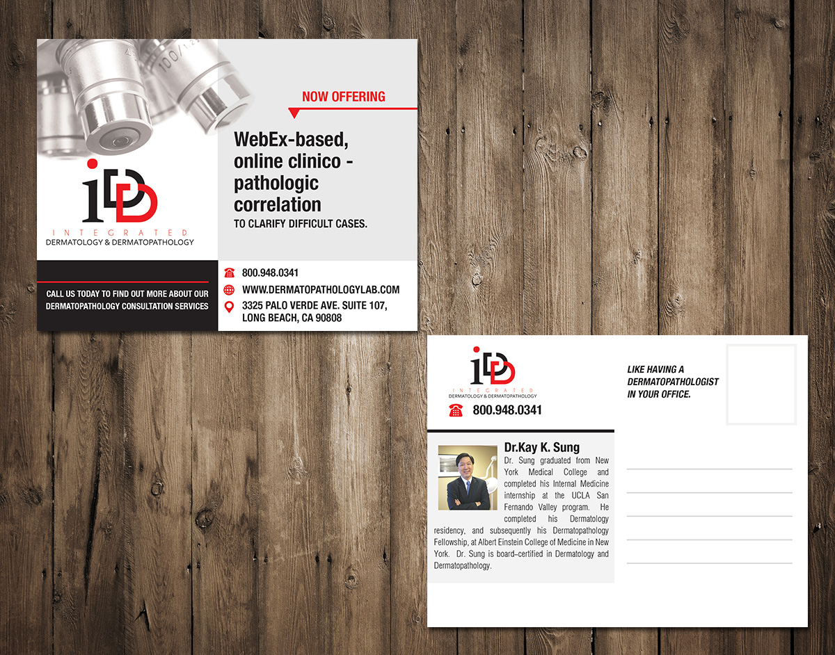 Postcard Design by Mila@CreativeMotions.com for this project | Design: #4641571