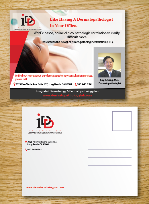 Postcard Design by alex989 for this project | Design #4595178