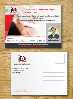 Postcard Design by alex989 for this project | Design: #4595178