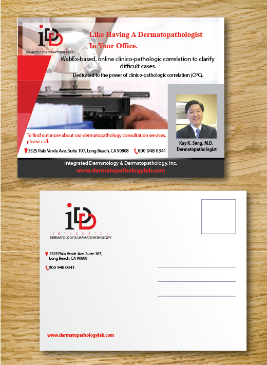 Postcard Design by alex989 for this project | Design #4599894