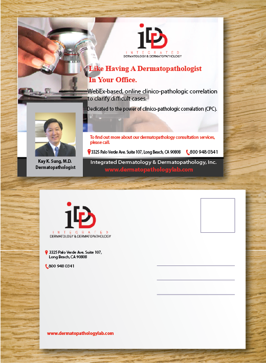 Design de Carte Postale par alex989 pour ce projet | Design #4618423