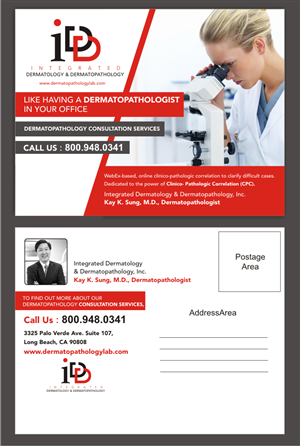 Postcard Design by ravi_k5 for this project | Design: #4627646