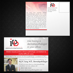 Postcard Design by Mon01 for this project | Design: #4619062