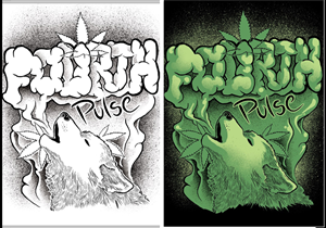 T-shirt Design by Leonardo Derek