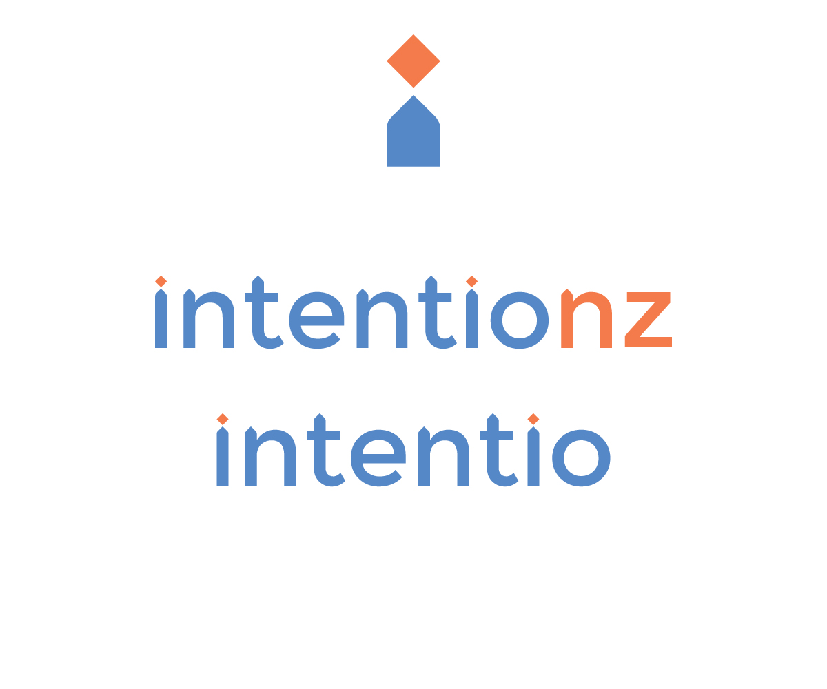 Logo Design by Slobodan Cagic for Intentio | Design #4624893