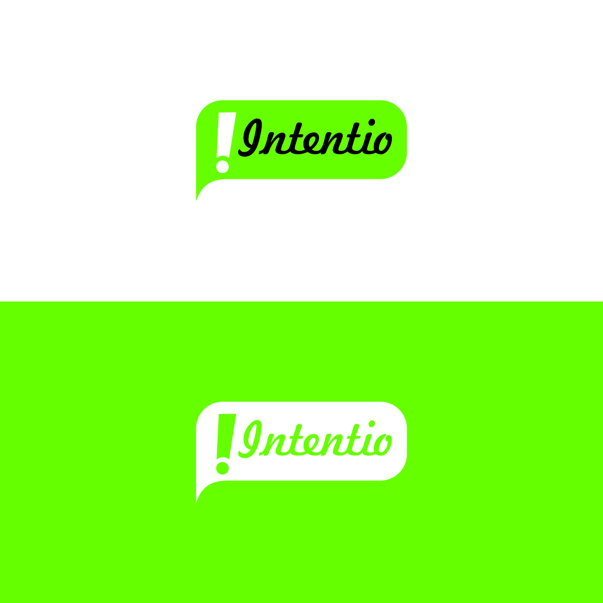 Logo-Design von Creative Gujju für Intentio | Design: #4660555