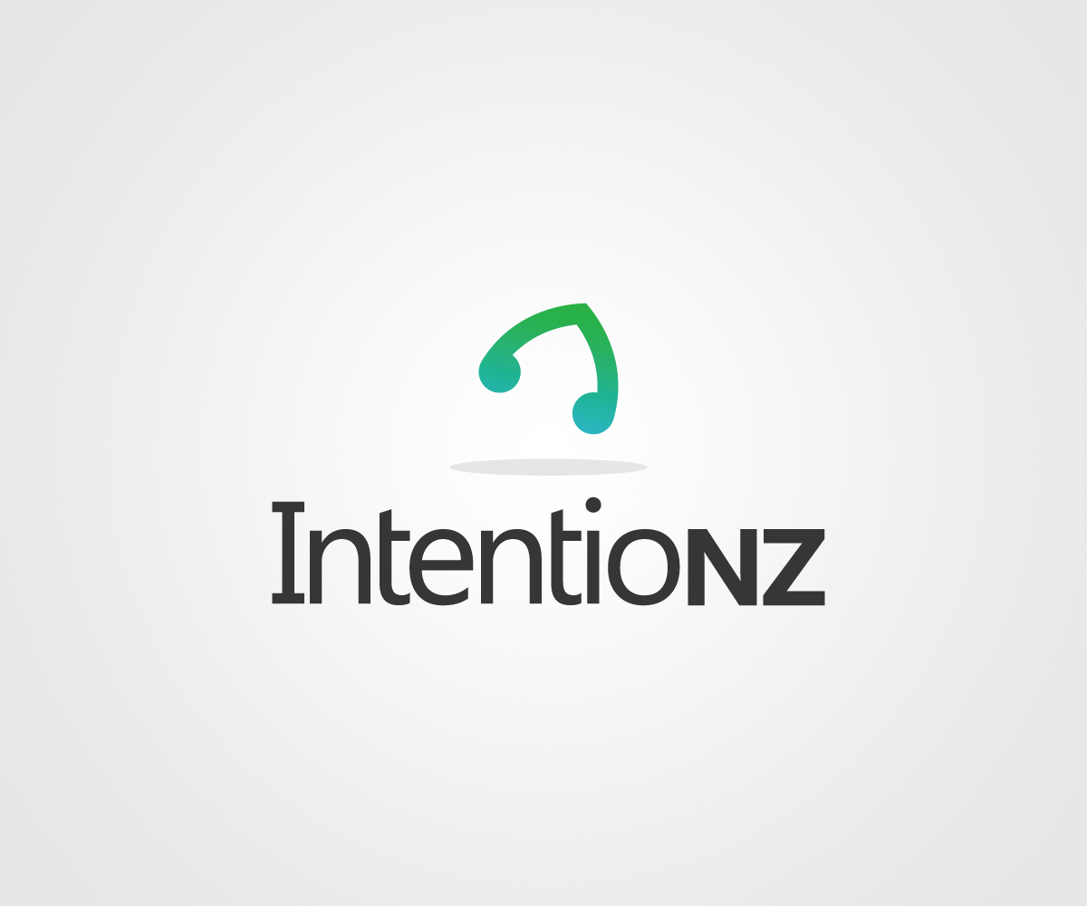 Logo Design by Omee for Intentio | Design #4605204