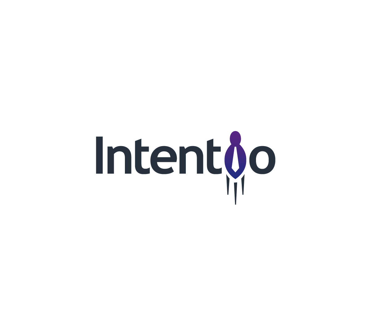 Logo Design by Omee for Intentio | Design #4620104