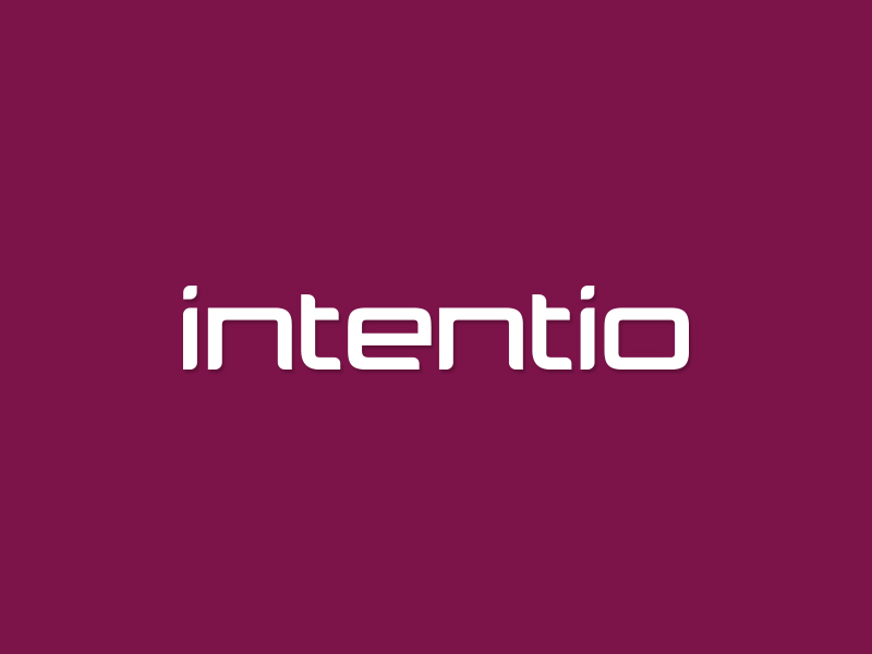 Logo Design by VisualFlava for Intentio | Design #4596478