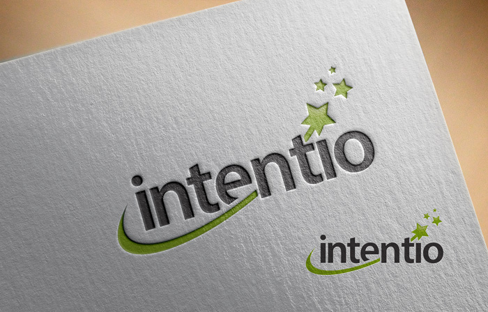 Logo Design by madeli for Intentio | Design #4613264