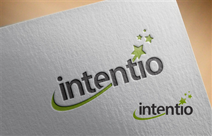 Intentio | Logo Design by madeli