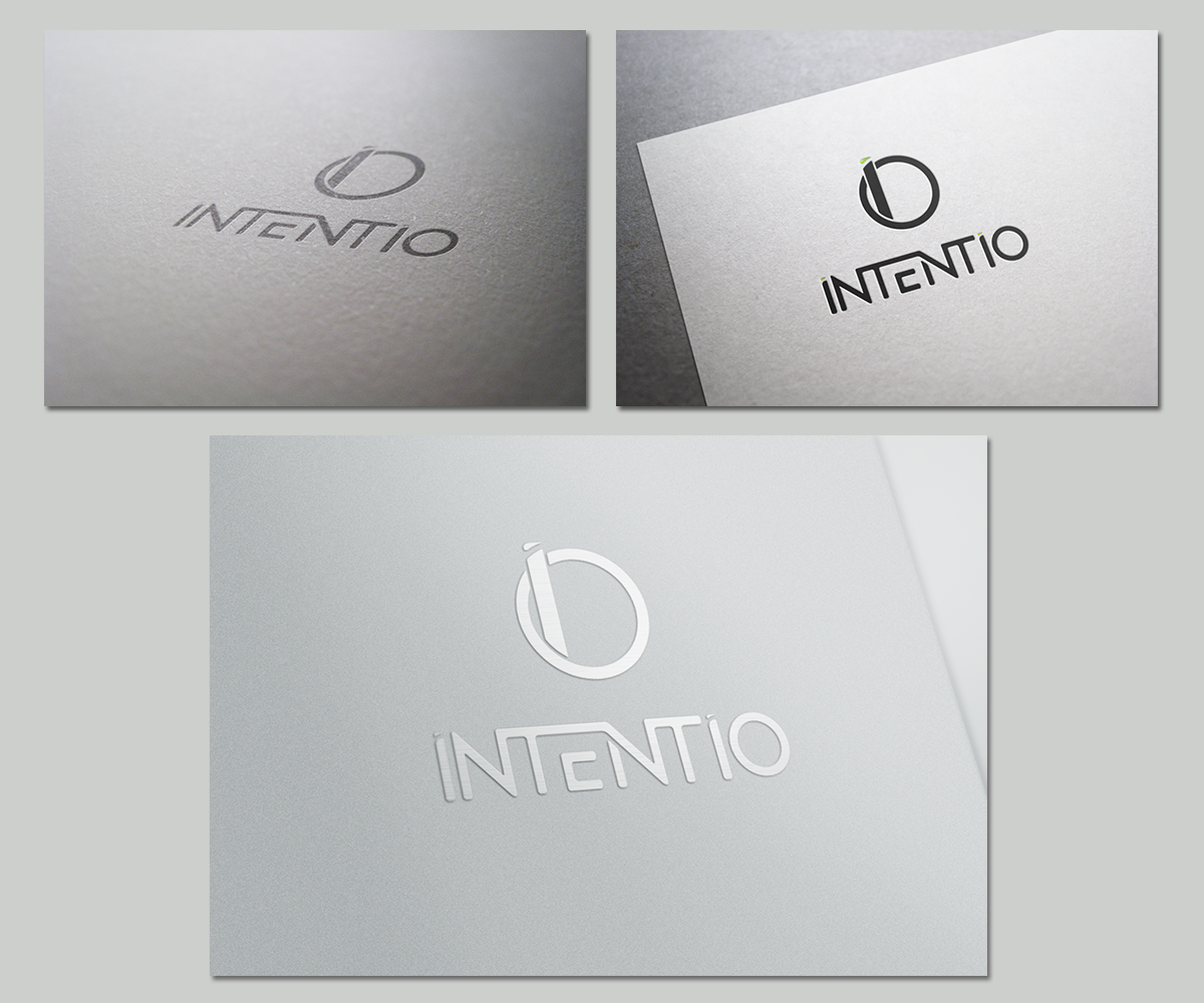 Logo Design by JR design for Intentio | Design #4620479
