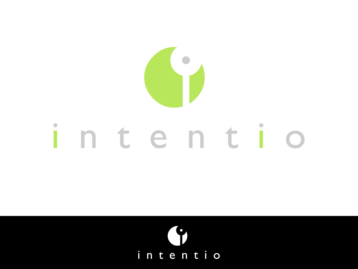Logo Design by Mark Murphy Creative for Intentio | Design #4601717