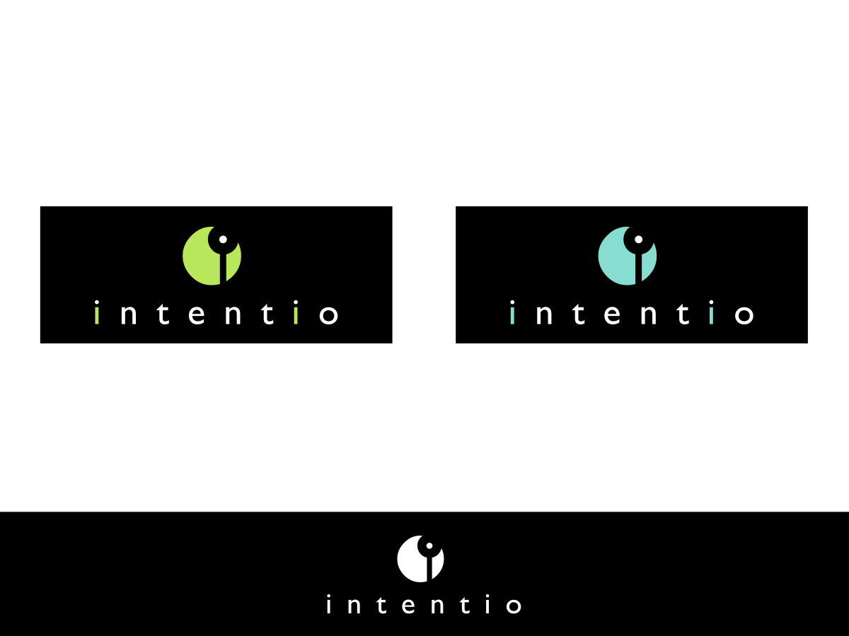 Logo Design by Mark Murphy Creative for Intentio | Design #4601721