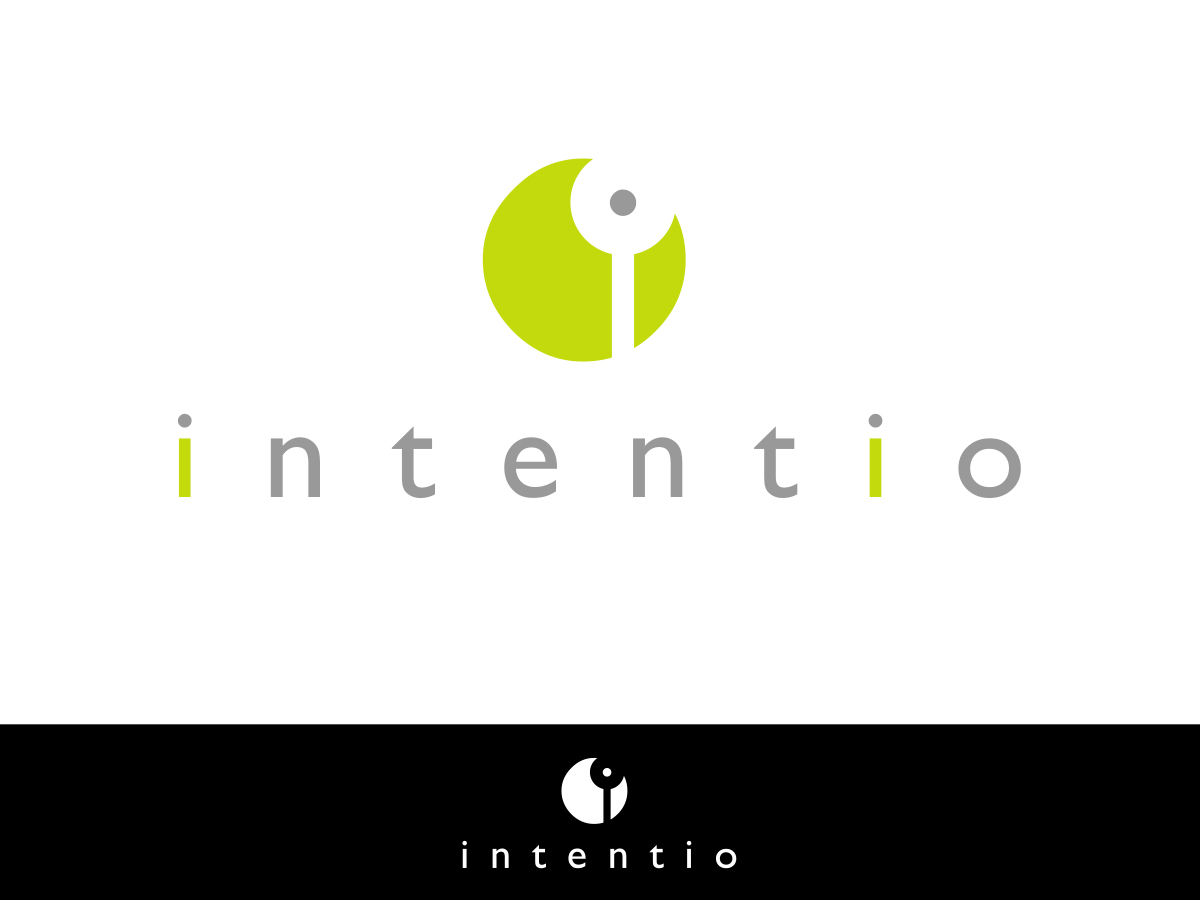 Logo Design by Mark Murphy Creative for Intentio | Design #4607166