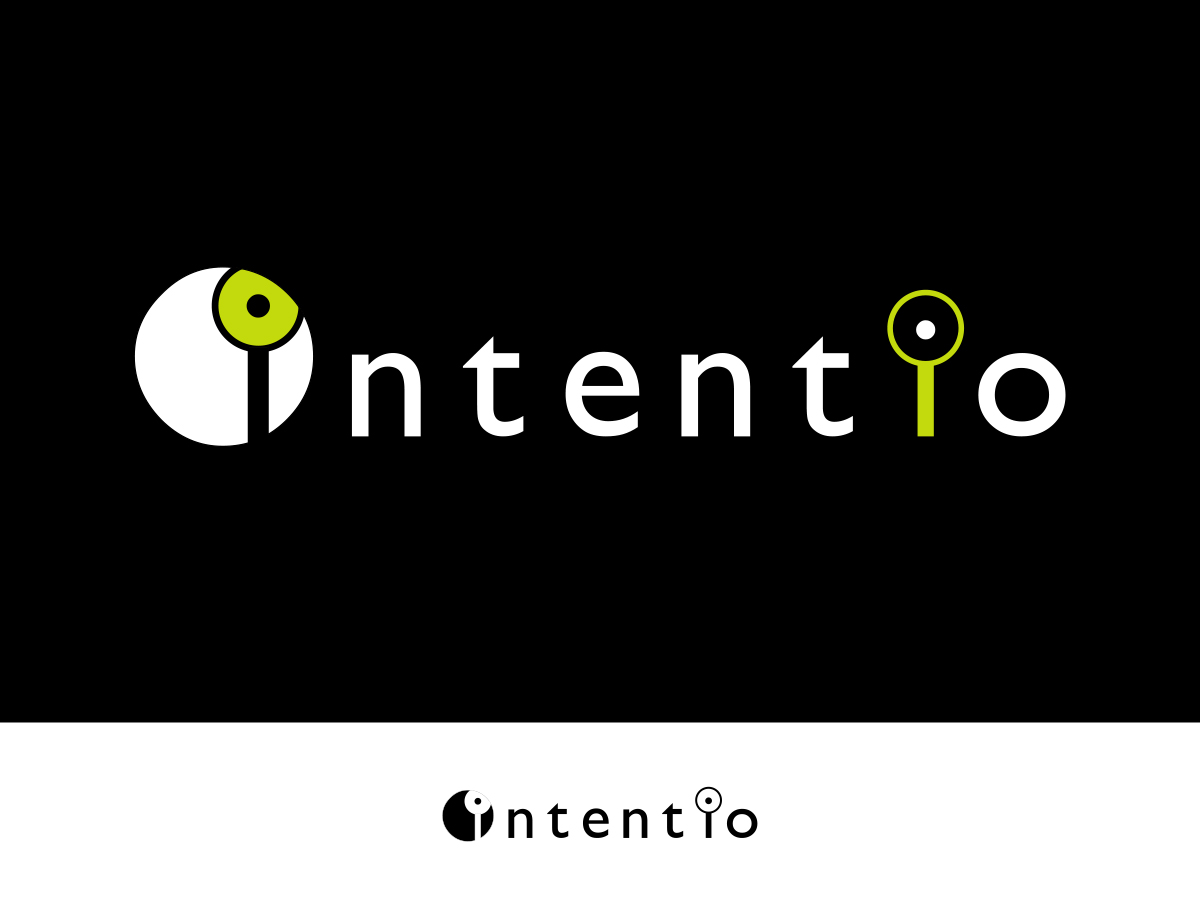 Logo Design by Mark Murphy Creative for Intentio | Design #4607270