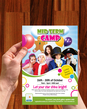 Design de Flyer par decorusads pour ce projet | Design : #4599020