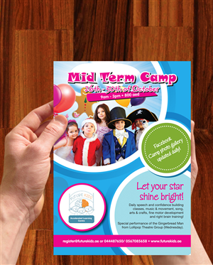 Diseño de Flyer por decorusads para este proyecto | Diseño #4607903