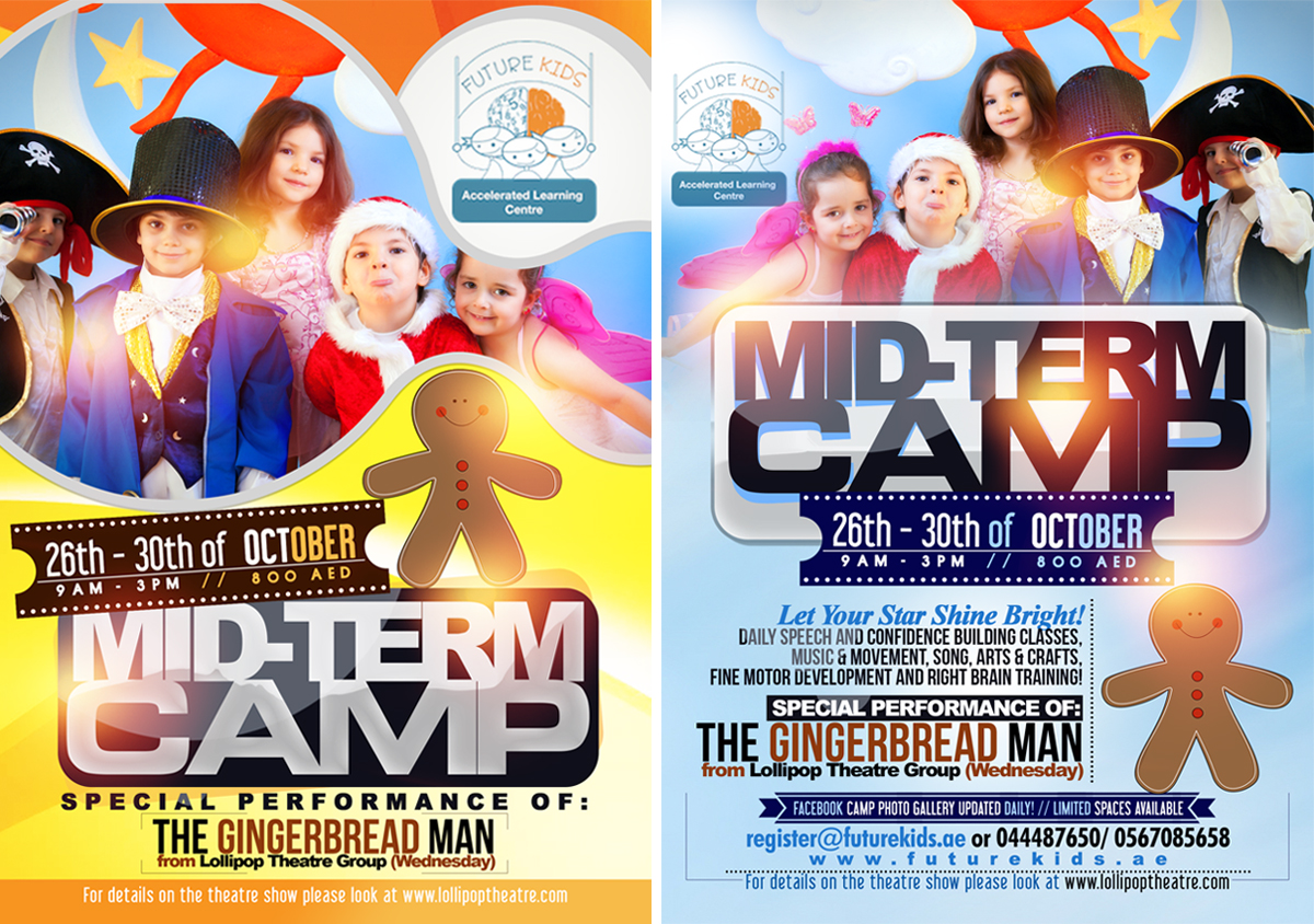 Flyer Design by nextconcept for this project | Design #4600517