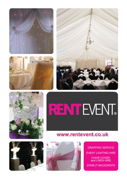Flyer Design by alex for Rentevent | Design #4605394