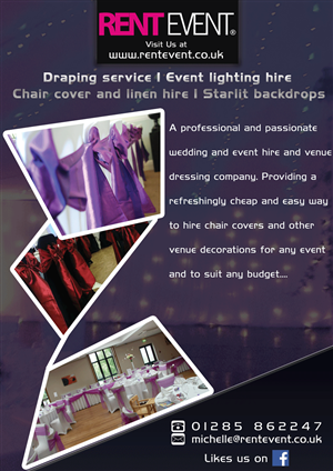 Flyer Design by Riz'