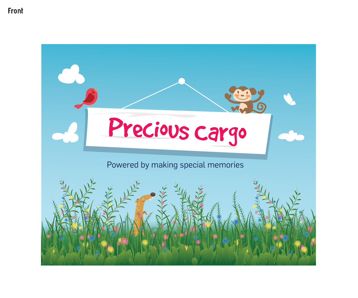 Vector Design by Small Label Design for this project | Design #4840076