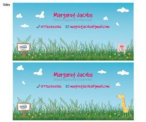 Vector Design by Small Label Design for this project | Design: #4840952