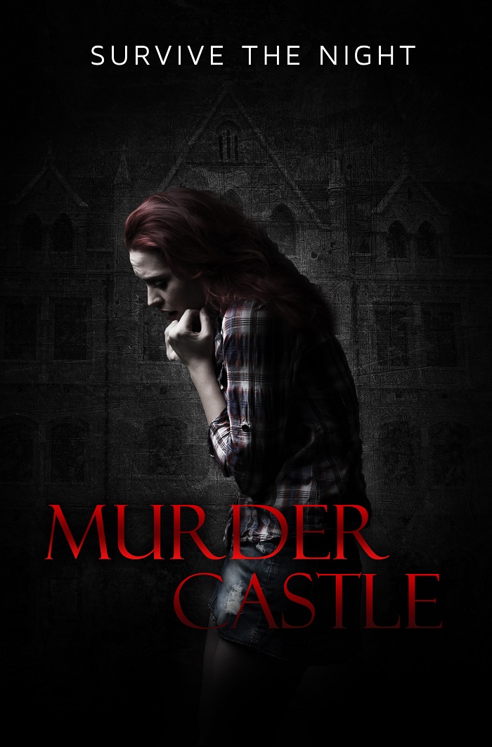Design de Poster par Christian Bentulan pour Scream House Games LLC | Design #4603408