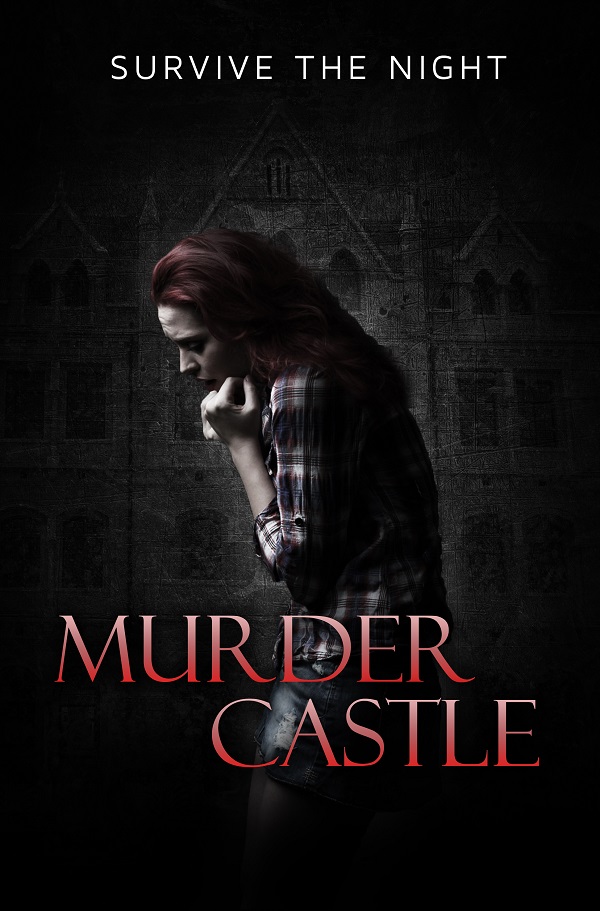 Poster Design by Christian Bentulan for Scream House Games LLC | Design #4603413