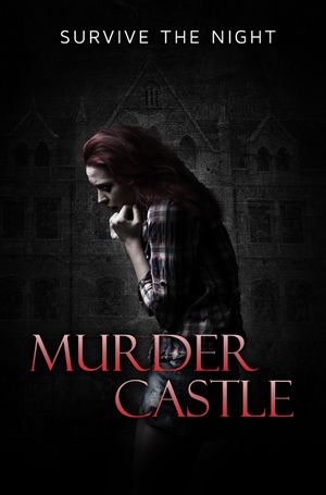 Poster Design by Christian Bentulan for Scream House Games LLC | Design: #4603413