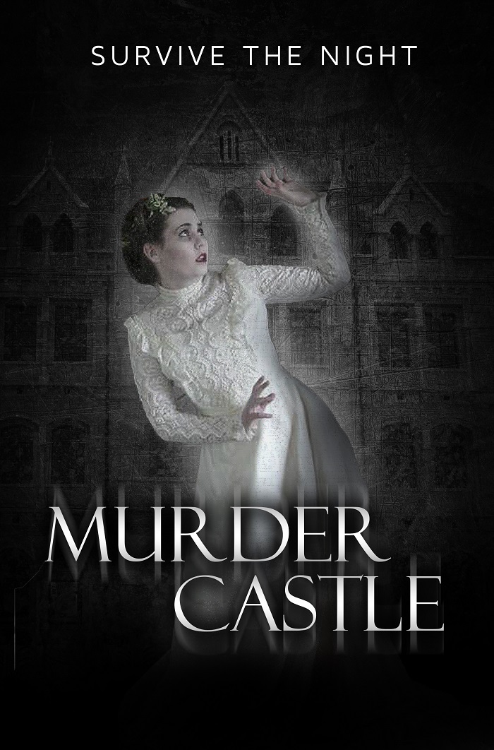 Poster Design by Christian Bentulan for Scream House Games LLC | Design #4604699