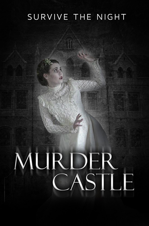 Poster Design by Christian Bentulan for Scream House Games LLC | Design: #4604699