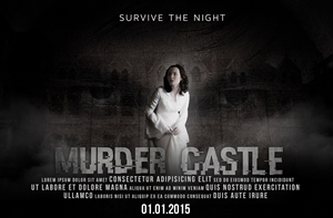 Poster Design by Christian Bentulan for Scream House Games LLC | Design: #4605763