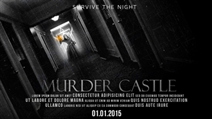 Poster Design by Christian Bentulan for Scream House Games LLC | Design: #4609146