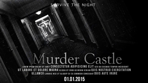 Poster Design by Christian Bentulan for Scream House Games LLC | Design: #4610545