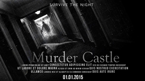 Poster Design by Christian Bentulan for Scream House Games LLC | Design: #4612204