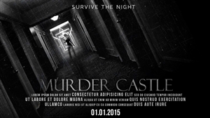 Poster Design by Christian Bentulan for Scream House Games LLC | Design: #4622028