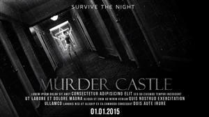Poster Design by Christian Bentulan for Scream House Games LLC | Design: #4623179