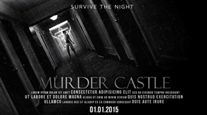 Poster Design by Christian Bentulan for Scream House Games LLC | Design: #4623840